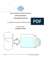 Ficha 7 - Sensores de Nível