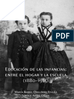 Infancia y Escuela