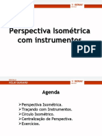 Aula - 03 - Perspectiva - Isométrica - Com Instrumentos