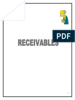 4-Accounts Receivable (Classnotes)