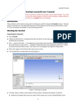 The Durham Icemcfd Non-Tutorial