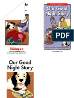 Our Good Night Story - Book