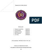 Makalah CPOB Kel 3 - Bangunan Dan Industri