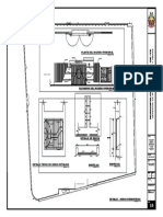 D20 - D22 Detalle Cerco Perimetrico A