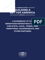 Biden Infrastructure Law Guidebook