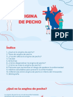 Angina de Pecho Presentación