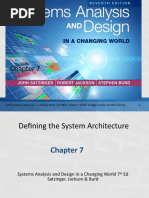 Systems Analysis and Design in A Changing World, 7th Edition - Chapter 7 ©2016. Cengage Learning. All Rights Reserved. 1