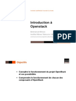 OpenStack 1 Introduction