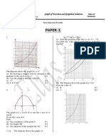 Topic - 7 Graph of Function and Graphicla Solutions