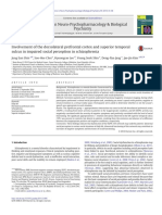 Shin, J. Involvement of The DLPFC and STS in Impaired Social Perception in Schizophrenia