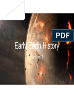 Early Earth History Slides