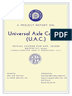 CoverPage UAC IRISET