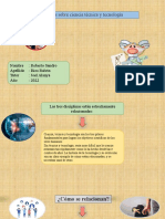 Síntesis Sobre Ciencia Técnica y Tecnología