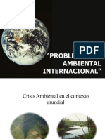 Problematica Ambiental Global-Colombia