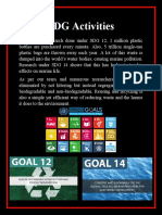 SDG Activities