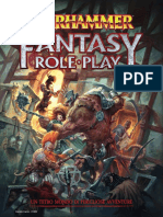 Warhammer Fantasy Roleplay Ita