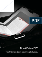The Ultimate Book Scanning Solution