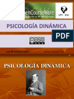 Sigmund Freud y El Psicoanálisis (Power-Point)