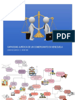 Capacidad Jurídica del comerciante - Zonnyied García