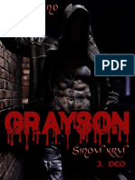 BookLand - Grayson - Treći Deo Serijala Sinovi Krvi