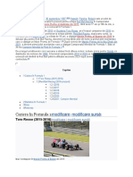 Referat Formula 1