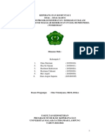 Soal Kasus Kel.5-Kep. Komunitas (Puskesmas)