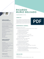 Ricardo Muñiz CV 01-22