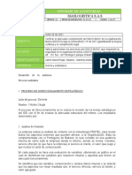 f3-Pgm1 Informe de Auditoria Proveedores