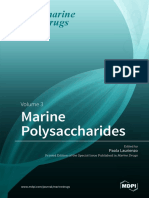 Marine Polysaccharides