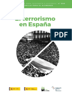 Terrorismo en España