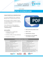 Data Sheet - Manta Econoflow