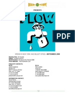 Download Flow Press Kit by Track and Trace Committee SN5561012 doc pdf