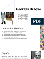 Georges Braque (Cubismo)
