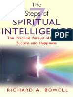 Steps Of: Spiritual Intelligence