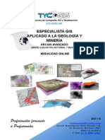 Curso Arcgis Geologia Online