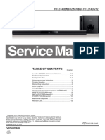 Service Manual