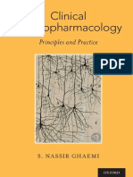 Clinical Psychopharmacology Principles and Practice by S Nassir Compressed