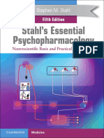 Stahl's Essential Psychopharmacology - 5th Edition