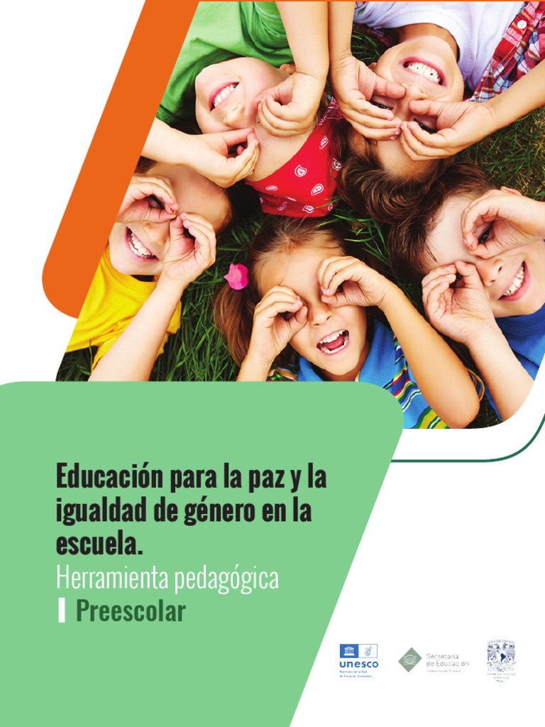 Indicadores de Igualdad de Género en Preescolar | PDF | Educación de la ...