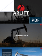 Brochure - ARLIFT