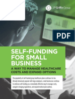 JP Griffin Group White Paper Small Business Self Funding