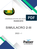 Simulacro Uncp Reg 2-Iii