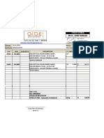 Proforma 1564 - Volantes Wow Peru