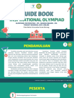Juknis Inspirational Olympiad 2021