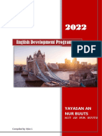 English Development Programme