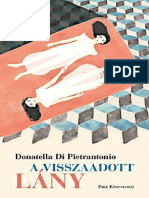 Donatella Di Pietrantonio - A Visszaadott Lány