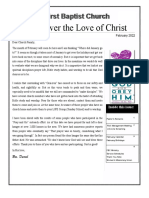 Discover the Love of Christfeb2022.Publication1