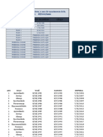 Planilha Lotofácil 20 dezenas com 6 fixas - Garantia de 14 pontos - 69 Jogos  - Lotocerta