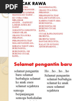 Download CUCAK RAWA by Dayah Ungu SN55611862 doc pdf