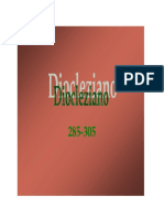 Diocleziano PPT